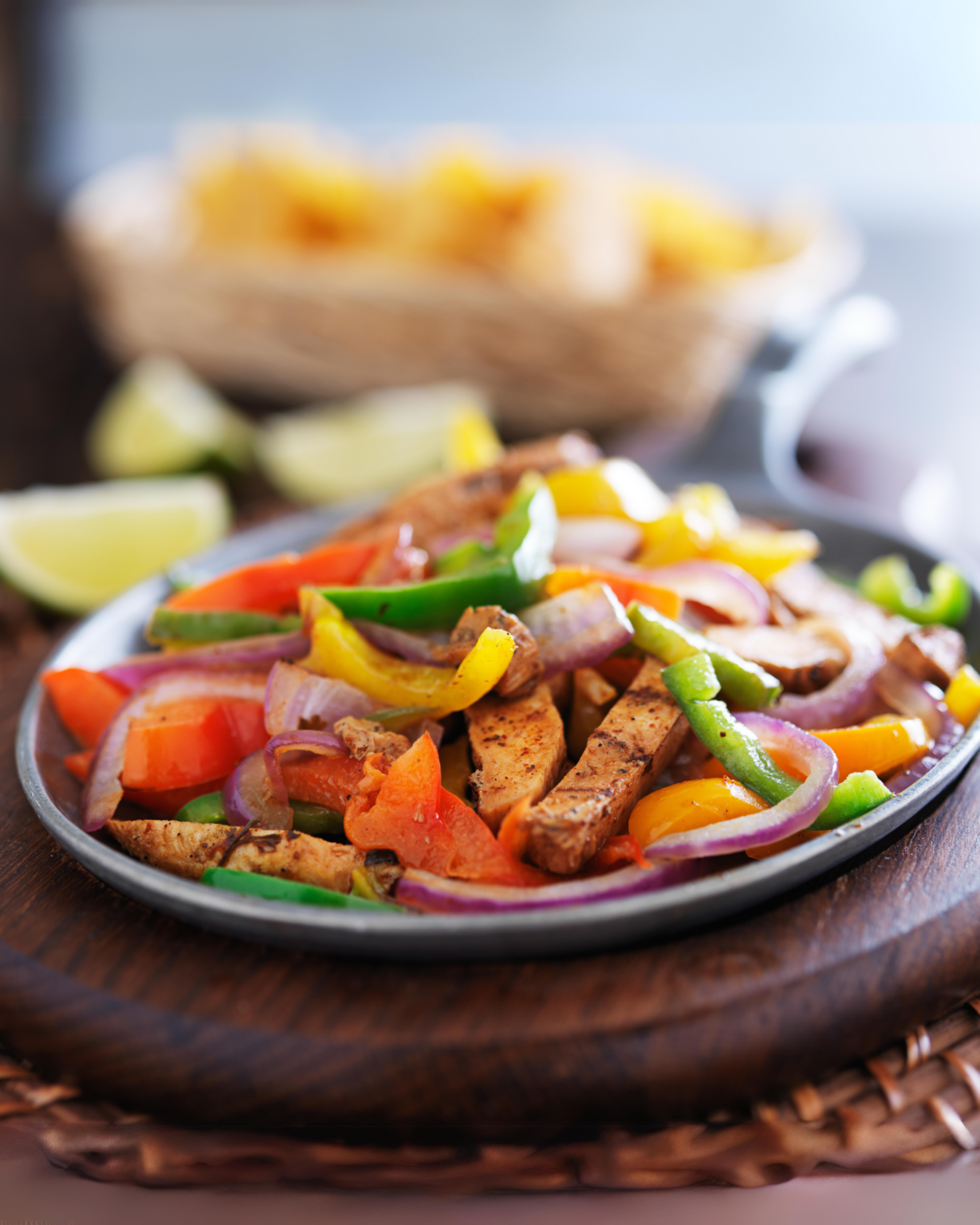 chicken-fajitas