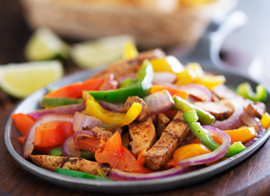 chicken-fajitas