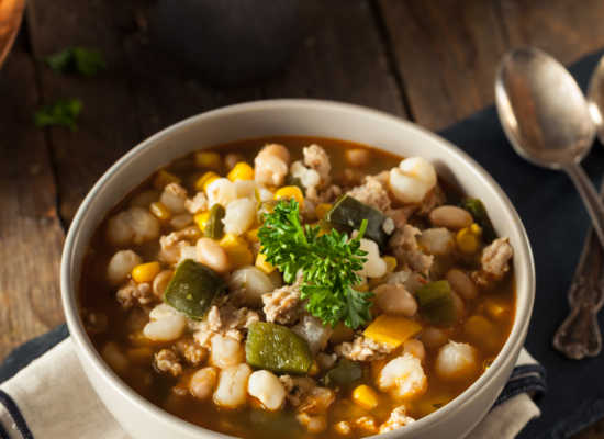 chicken white bean chili