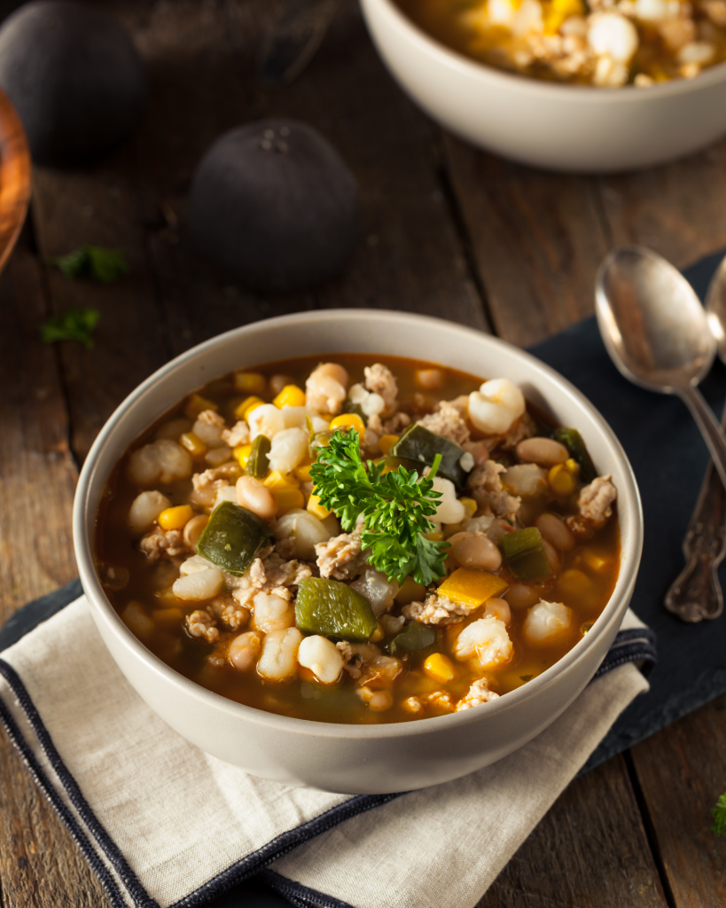 chicken white bean chili