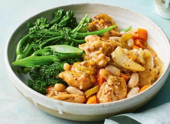 Healthy Apricot Chicken